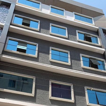 Fabhotel Nb Venkateswara Grand Inn Tirupati Zewnętrze zdjęcie