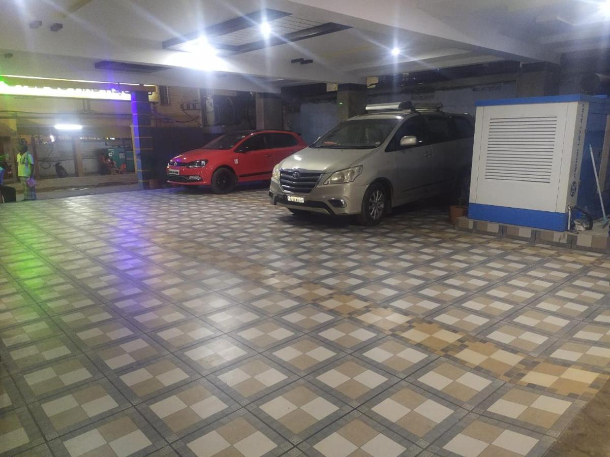 Fabhotel Nb Venkateswara Grand Inn Tirupati Zewnętrze zdjęcie