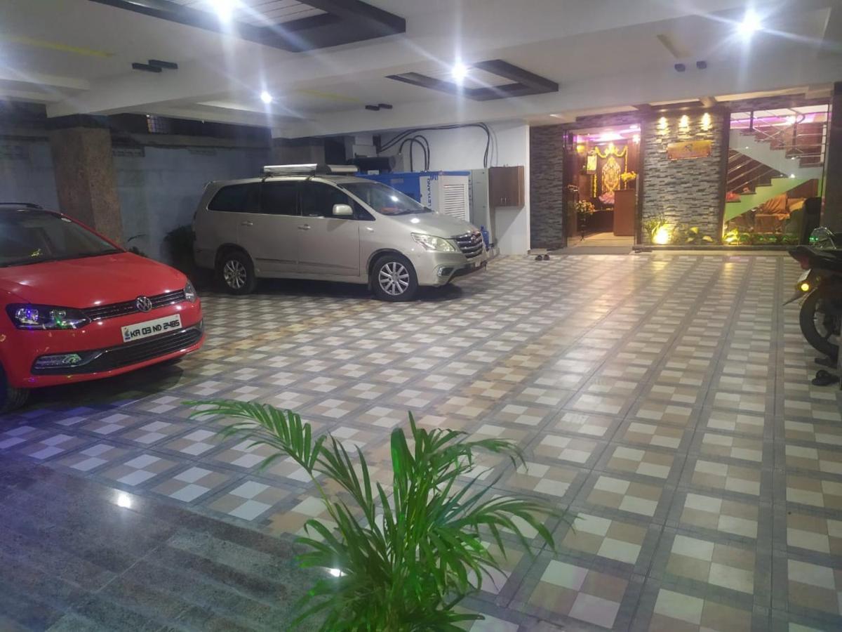 Fabhotel Nb Venkateswara Grand Inn Tirupati Zewnętrze zdjęcie