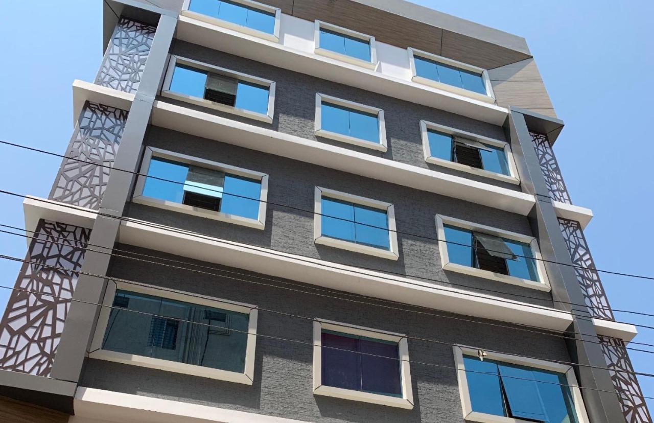 Fabhotel Nb Venkateswara Grand Inn Tirupati Zewnętrze zdjęcie